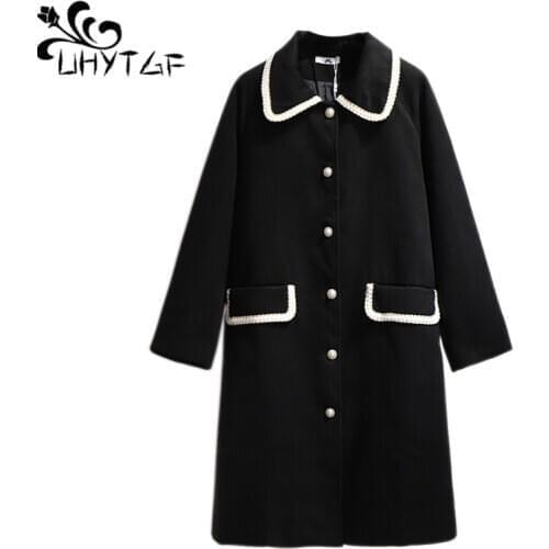 UHYTGF Womens Winter Coats