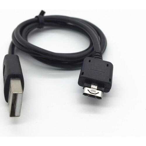 USB Data Sync Charge Cable for LG KU970 Shine UMTS / KU990 Viewty / KU990i / L600