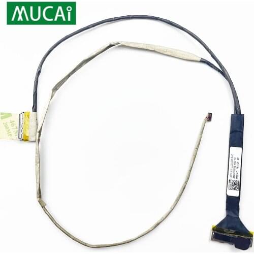Video cable For ASUS UX303 UX303L UX303LB UX303LN UX303LN-1A UX303LN-8A 30PIN laptop LCD LED Display Ribbon cable DC02C00900S