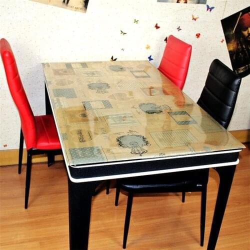 Wedding De Waterproof Toalha Mesa Cosas Para El Hogar Rectangulaire Rectangular Tablecloth PVC Cover Manteles Nappe Table Cloth