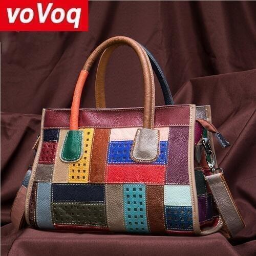 VoVoq Women's Bags In A Cage