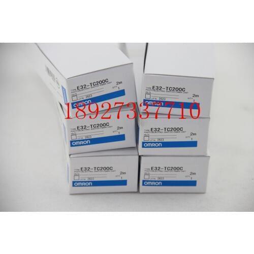 [ZOB] Supply of new original - - digital fiber-optic lines E32-TC200C 2M-beam