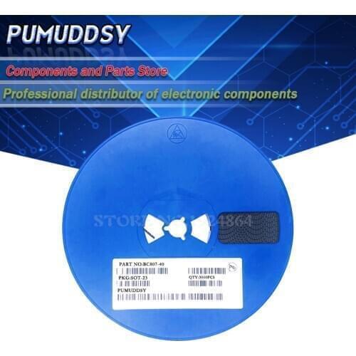 3000PCS BSS84 BSS138 BC857B BC856B BC847B BC817-40 BC807-25 BAV99 BAV70 BAT54 SOT-23 PD J1 3F 3B 1F 6C 5B A7 A4 KL3 SOT23