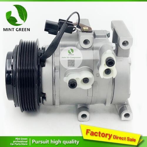 Auto ac Compressor for Kia Rio 2011-2019 Hyundai Accent 2010-2019 977014L000 97701 4L000 97701-4L000 977011R000
