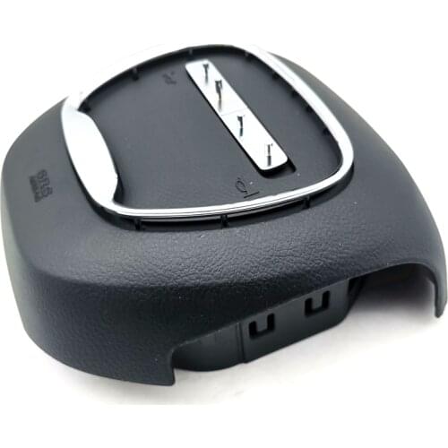 Black Plastic Horn Cover For Challenger Steering Wheel Horn Cover Shell