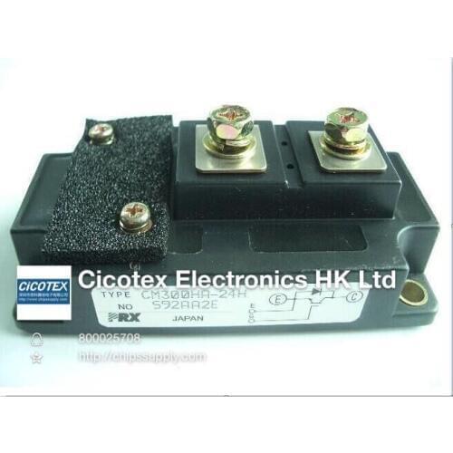 CM300HA-24H 300HA-24 MODULE IGBT