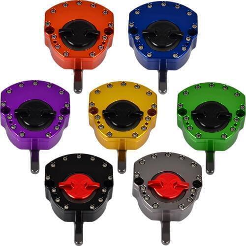 Motorcycle CNC Steering Stabilizer Damper For Honda GROM/MSX 125 CBR600RR F4 F4i CB1000 CBR900RR CBR929 954 CBR1000RR