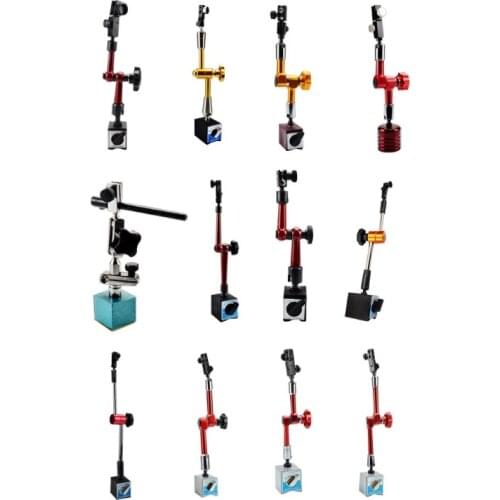 Magnetic Base Holder for Level Dial Test Indicator Gauge Scale Precision G32A