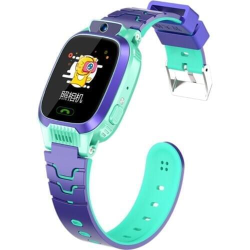 Hot selling GPS/LBS SOS Remote monitor Phone calls gps kids smart watch Waterproof