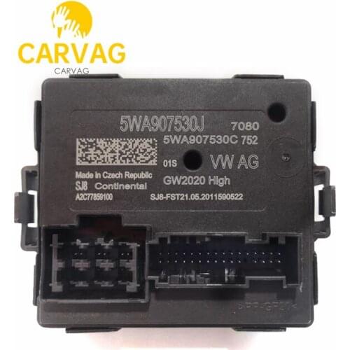 For VW Golf 8 A3 8Y GW2020 High Canbus Gateway 5WA907530
