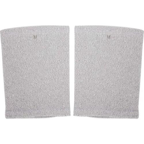 Compression Cuff Running Knee Pads Bamboo Charcoal Fabric Knee Brace Sports Protect Pads Ultra Thin Knee Pads