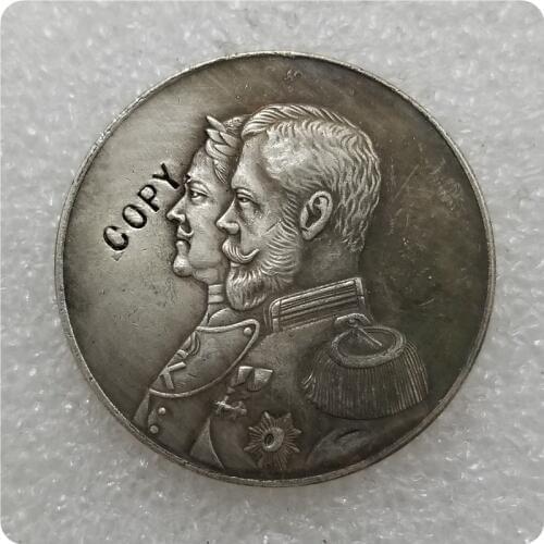 Tpye #31 1700-1900 Russian commemorative medal COPY commemorative coins-replica coins medal coins collectibles