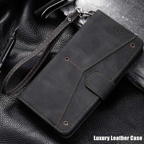 Leather Case For Samsung Galaxy A12 A02S A32 A42 A52 A72 A51 A71 A31 A41 Galaxi M31 M21S M02S M12 A50 A70 Flip Book Case Cover