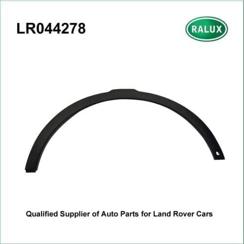 LR044278 New front right car wheel arch moulding with parking sensor hole for Range Rover Evoque 2012- auto moulding fender