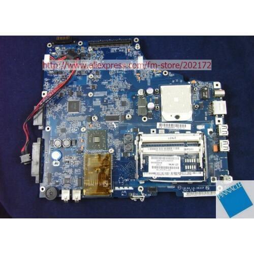 K000054600 Motherboard for Toshiba satellite A215 LA-3631P IALAA L20