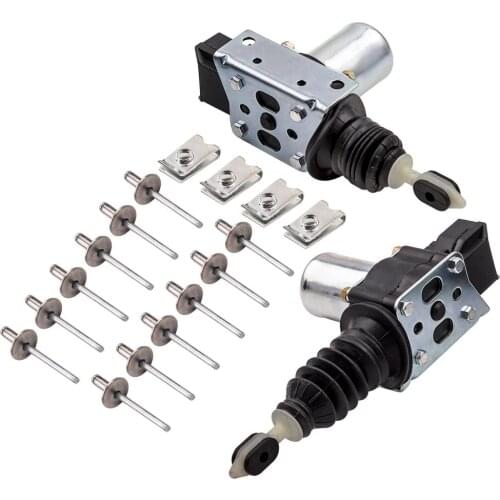 Pair Power Door Lock Actuator for Cadillac Escalade 1999 22542026, 22542027