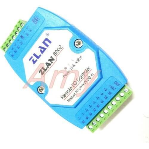 Remote IO controller ZLAN6002