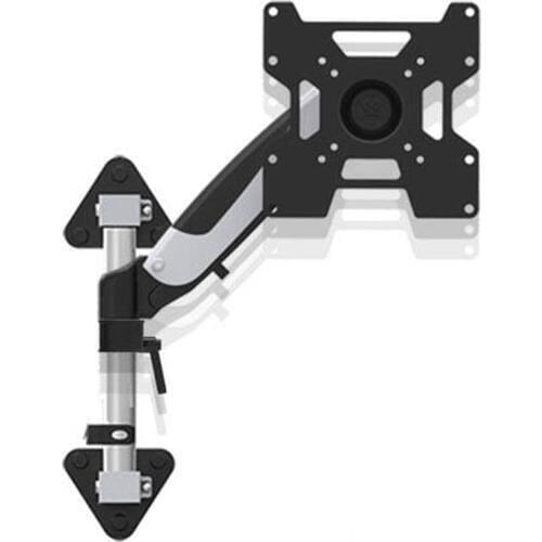 27inch retractable air press aluminum swivel LCD PLASMA tv bracket lcd wall mount monitor bracket stand holder