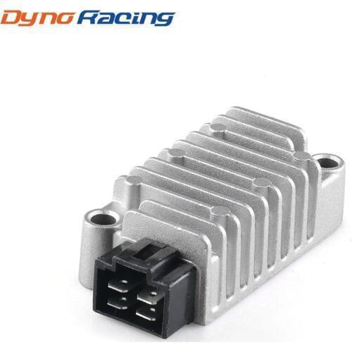 Motorcycle Voltage Regulator Rectifier for Yamaha TTR250 TTR225 MT125 XJ400 XJ600 TW200 TW225 TW125 FZR400 XT225 XT250 TDM850