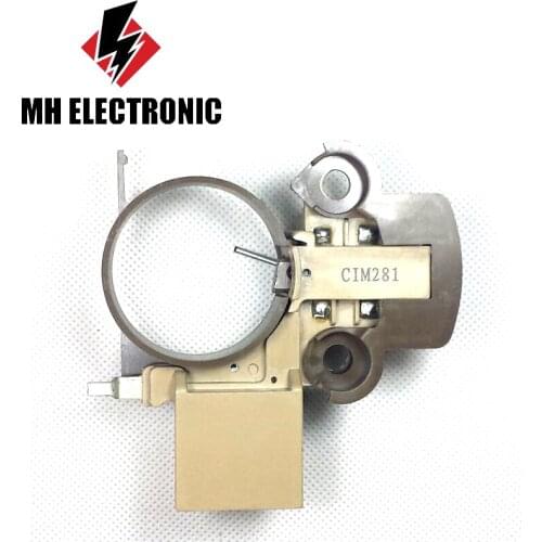 MH ELECTRONIC IM281 A866X09171 MD611481 940038082 Quality Alternator Regulator A-Circuit S-L Terminals 14.5 Vset for Mitsubishi