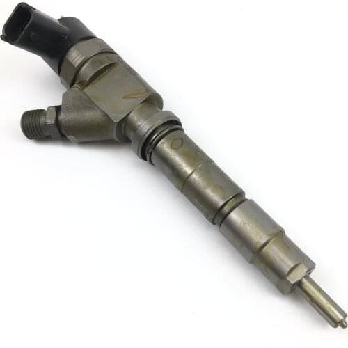 0445120126 New Type CR Injector for Common rail Diesel fuel injector Mitsubishi Engine for KOBELCO SK130-8-D04F