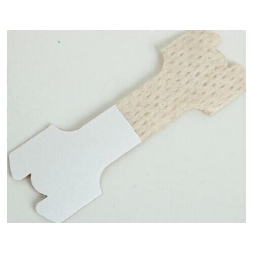 100 pcs/Lot (55*16MM) Nasal Strips - Stop Snoring and Instant, Drug-Free Nasal Congestion Relief