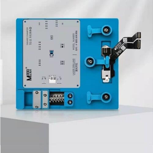MasterXu JCID Aixun iPad A12 iPhone 12 Adapter Flex Cable Compatiable With Dot Projector Device JC/WL/LB/LUBAN/i2C
