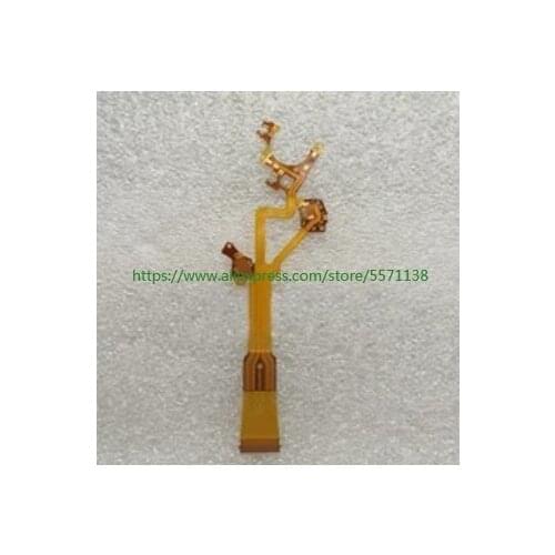 2PCS NEW Lens Anti-Shake Flex Cable For Panasonic G VARIO 12-60 mm 12-60mm f/3.5-5.6 Power OIS Repair Part