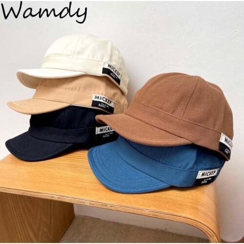 2021 New Baseball Cap for Women and Men Summer Fashion Visors Cap Boys Girls Casual Snapback Hat Challenge Hip Hop Hats