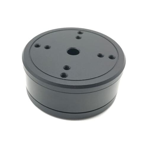 1PC Brushless Gimbal Motor GM4821H KV65 3 Phase Outer Rotor No Sensor Large Torque DC Motors Dustproof Hollow Shaft fr RC Drone