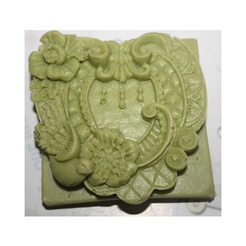 C281 soap mold/handmade soap mold/silicone soap mold