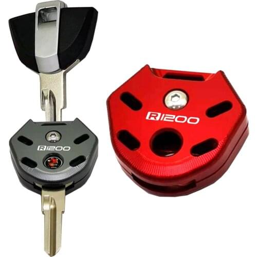 For BMW R1200GS R1200R R1200RT R1200RS R1200S R1200ST Adventure Motorcycle Key Cover Case Shell Keys protection