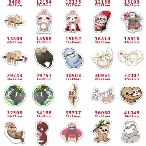 Choshim Diy accessories Cartoon flat back planar resin diy decoration crafts accessories 10pieces,DIY handmade PR3408