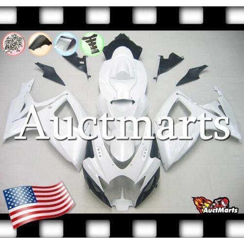 For Suzuki GSXR GSX-R 600 750 K6 06 07 2006 2007 Fairing Kit Bodywork (P/N:2g93)