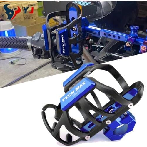 For Yamaha TECH MAX TMAX 560 2020 2021 TMAX 530 SX/DX 2012-2019 TMAX 500 Motorcycle Accessories Water Bottle Holder Bottle Cage