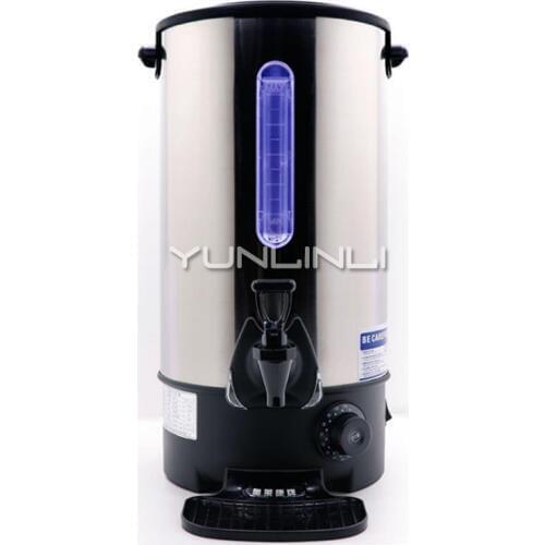 Electric Kettle 20L Double Layer Temperature Adjustment Hot Water Boiler KST-ST-20