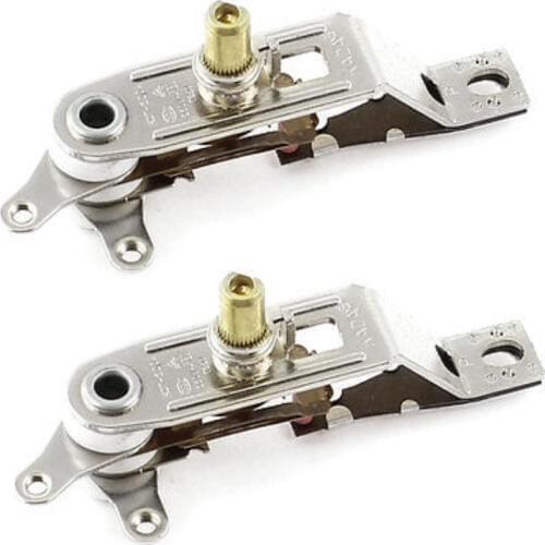 KST206 AC250V 10A Electric Iron Temperature Control Thermostat Controller