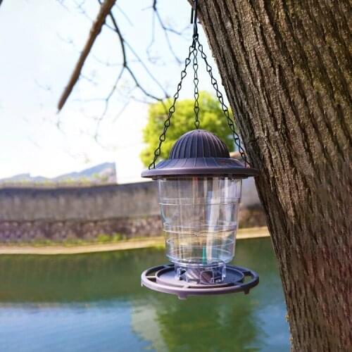 Hummingbird Feeder Hanging Bird Feeder Foldable Bird Feeding Tool with Pet Accessories Feeder Garden Decor Outdoor Supplies