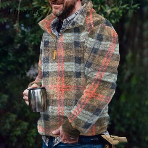 Lipswag Men's Wool Pullovers