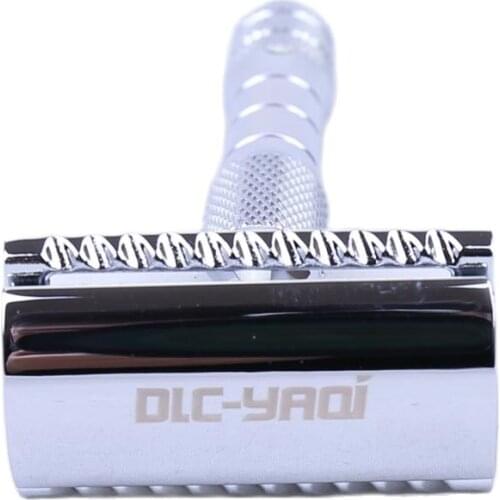 Yaqi The Kit Razors In Chrome Color With 3 Heads