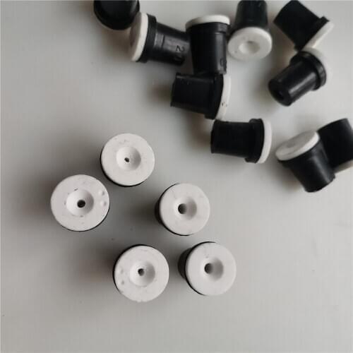 Blasting tips 2/2.5/3/3.5mm sand blasting nozzle of 5gallon sand blast pot blasting gun spraying sandblaster nozzles