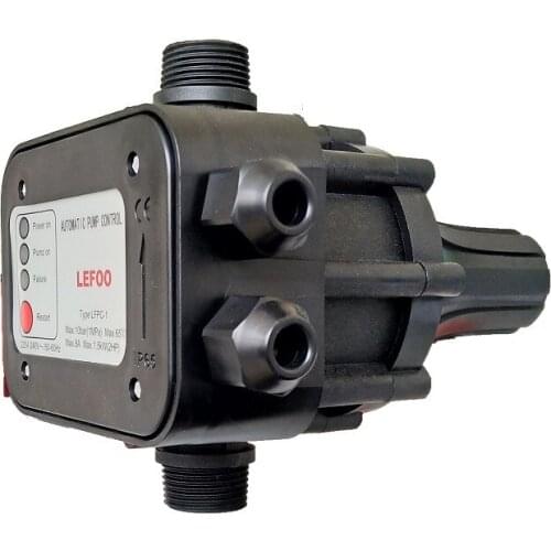 Lifu booster pump electronic water flow pressure controller automatic water supply system intelligent water pump