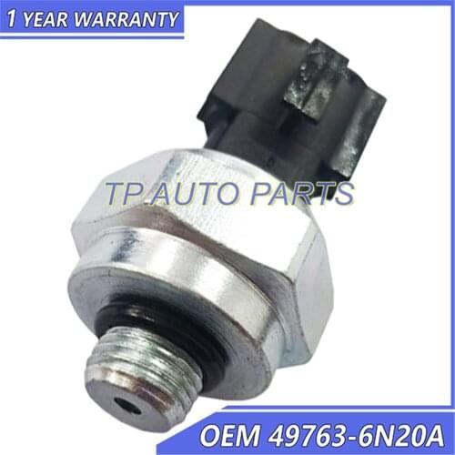 Pressure Sensor Switch OEM 49763-6N20A 497636N20A 42CP12-1 42CP121 Compatible With Infinity