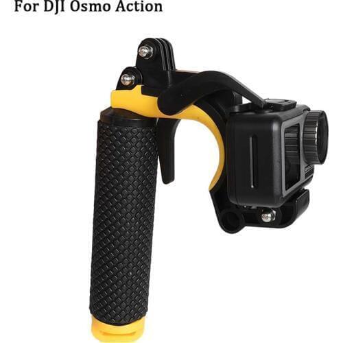 Trigger Floating Hand Grip Diving Buoyancy Stick For GoPro HERO 7 6 5 Hero(2018) H For DJI Osmo Action Sport Camera Accessories