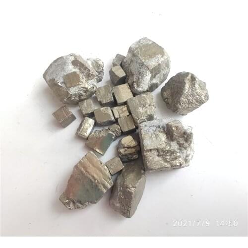 Natural Fools Gold Pyrite Irregular Ore Mineral Stone Mineral Lron Rough Quartz Teaching Specimen Gem Ornaments Pyrite Gemstone