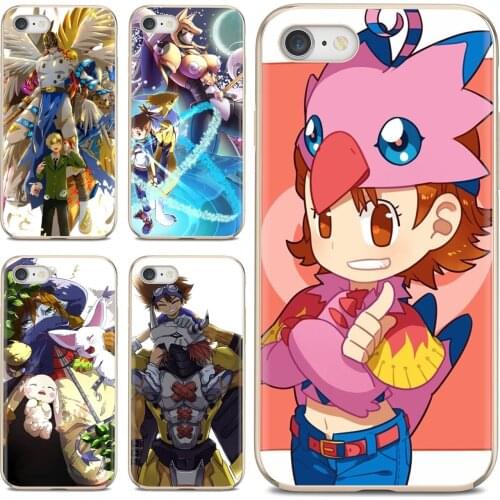 Digi Prism anime digimon pinkflo Silicone Cover For Samsung Galaxy A10 A40 A50 A70 A3 A5 A7 A9 A8 A6 Plus 2018 2015 2016 2017