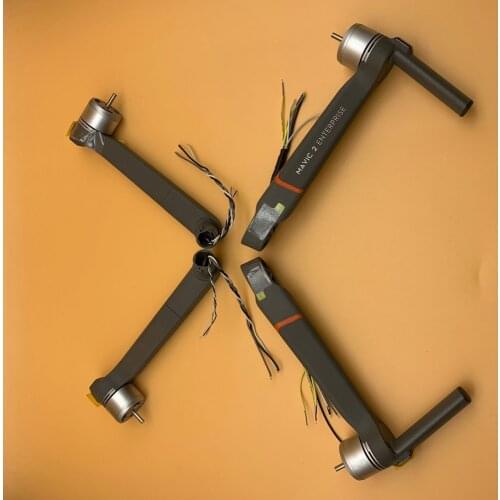 Replacement RC Quadcopter Spare Parts Axis Arms with Motor for DJI Mavic 2 Enterprise RC Drone Parts