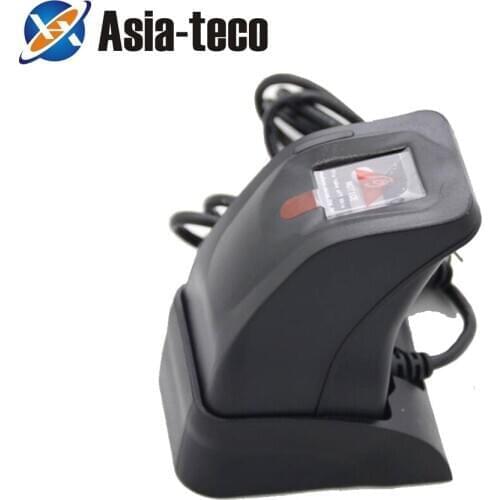 USB Fingerprint Reader Sensor Free SDK Capturing Reader 500 dpi USB Biometric Fingerprint Scanner