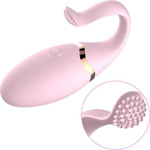 Vibrator With Remote Control Vibrators Remote Control Vaginal ball Anal Plug Vibrating Love Egg Masturbator Sex Toys For Women