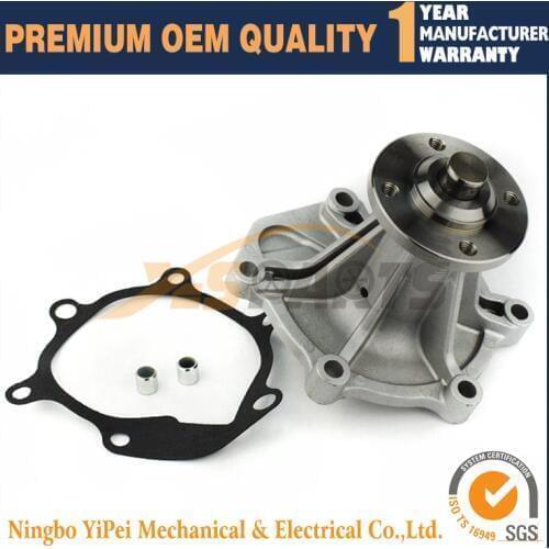 Water Pump 16100-69325 1FZ FZJ80 For Toyota LX450 Land Cruiser